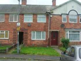 3 Bedroom Terraced