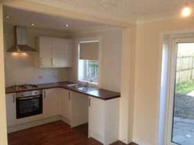 2 Bedroom Terraced