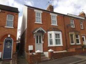 3 Bedroom End of Ter...