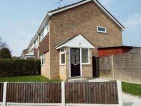 3 Bedroom End of Ter...