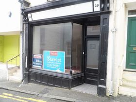 Bridge Street  Carmarthen, SA3...