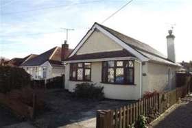 2 Bedroom Bungalow