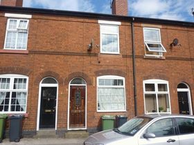 2 Bedroom Terraced