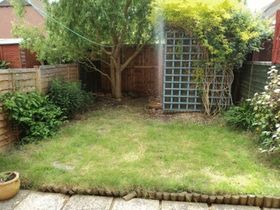 1 Bedroom Terraced