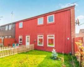 3 Bedroom End of Ter...