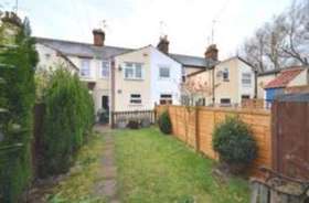 2 Bedroom Terraced