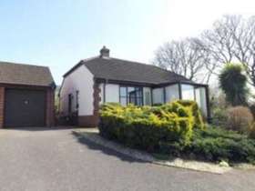 2 Bedroom Bungalow