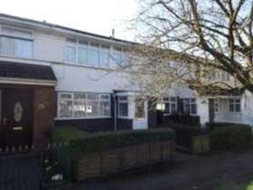 3 Bedroom Terraced