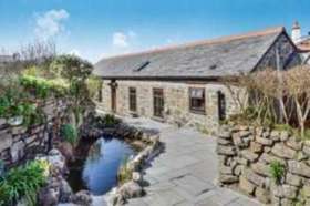 2 Bedroom Barn Conve...
