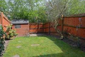 2 Bedroom Terraced