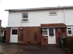 3 Bedroom End of Ter...