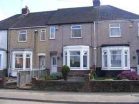2 Bedroom Terraced