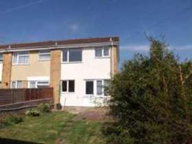 2 Bedroom End of Ter...