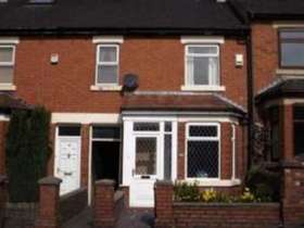 3 Bedroom Terraced