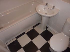 3 Bedroom Terraced