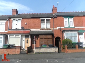 2 Bedroom Terraced