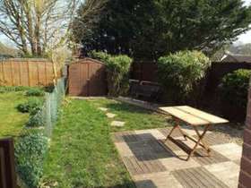 1 Bedroom Terraced