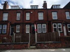 2 Bedroom Terraced