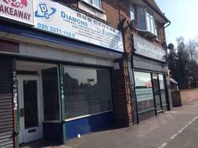 Uxbridge Road, Hayes End  Haye...