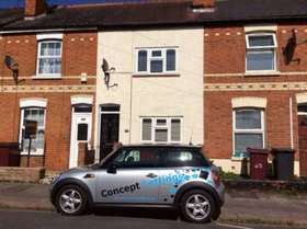 2 Bedroom Terraced