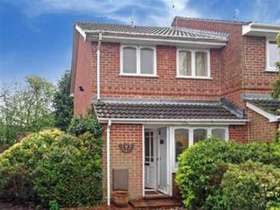 2 Bedroom End of Ter...