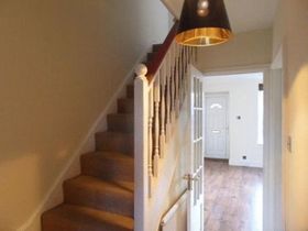 3 Bedroom Terraced