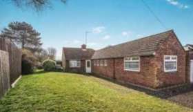 3 Bedroom Bungalow