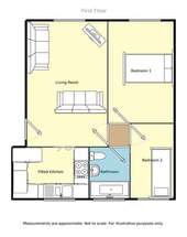 2 Bedroom Flat