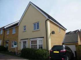 3 Bedroom End of Ter...