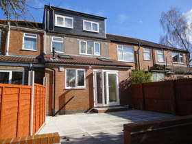 1 Bedroom Terraced