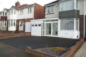 3 Bedroom Detached