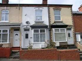 2 Bedroom Terraced