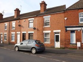 2 Bedroom Terraced