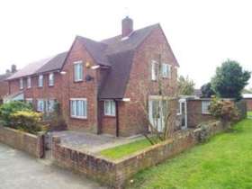 2 Bedroom End of Ter...