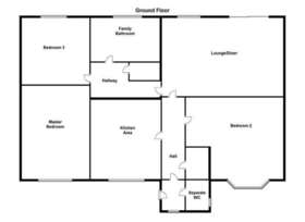 3 Bedroom Detached