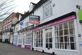 London Street  Reading, RG1 4S...