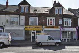 Pershore Road Selly Park Birmi...