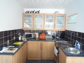 1 Bedroom Terraced