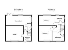 3 Bedroom Semi-Detac...