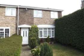 3 Bedroom End of Ter...