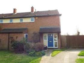 2 Bedroom End of Ter...