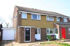 3 Bedroom Semi-Detac...