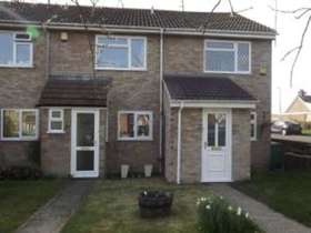 2 Bedroom End of Ter...