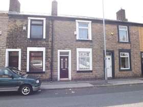 2 Bedroom Terraced