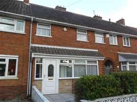 3 Bedroom Terraced