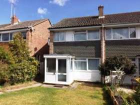 3 Bedroom End of Ter...