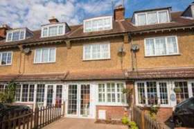 2 Bedroom Terraced