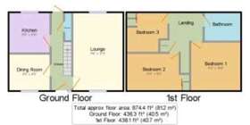 3 Bedroom Detached