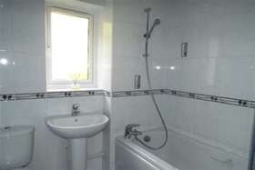 2 Bedroom Bungalow