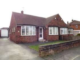 2 Bedroom Bungalow